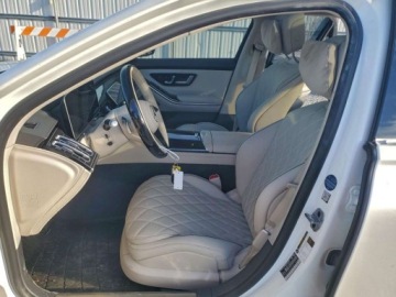 Mercedes Klasa S W223/V223 2022 Mercedes-Benz Klasa S 500 4Matic 2022 3.0 Benzyna 429KM, zdjęcie 7