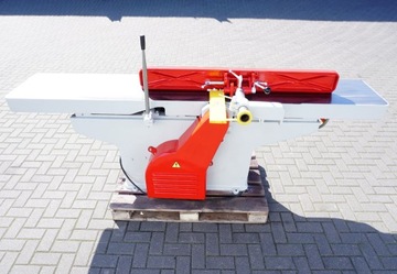 ВАЛ СТРОГАЛЬНОГО СТАНКА HEINRICH KRACHT 3 кВт: 410 мм