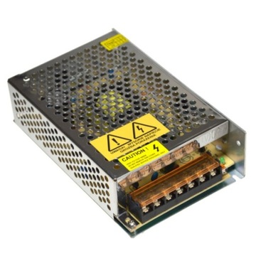 Zasilacz modułowy CCTV LED 12V 8,5A 100W