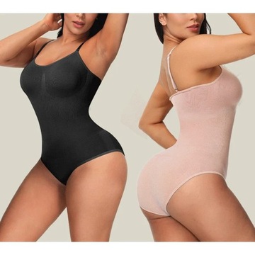 Women Bodysuit Full Body Shaper Abdomen Shapers Co