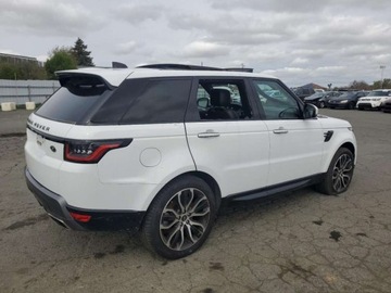 Land Rover Range Rover V 2022 Land Rover Range Rover Sport HSE Silver Edition 2022 3.0l 3.0 Benzyna 355KM, zdjęcie 3
