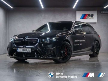 BMW Seria 5 G90-91 2025 BMW M5 Nowe BMW M5 Touring - 727 KM pHEV - DEMO 2025 - M Driver - Hak 4.4, zdjęcie 7