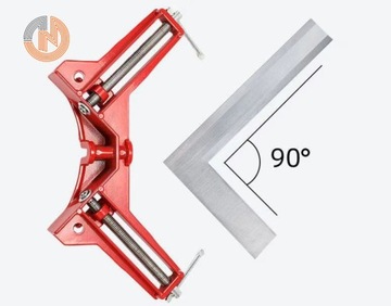 ЗАЖИМ УГЛОВОЙ УГЛОВОЙ НАБОР ИЗ 4 ШТ. S11482