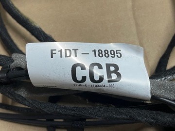 C-MAX GRAND MK2 FACELIFT SKŘÍŇKA OSVĚTLENÍ LAMPY KOMPLET