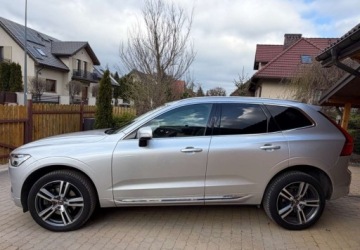 Volvo XC60 II Crossover D4 190KM 2018 Volvo XC 60 XC-60 Inscription piekne auto 2.0 Diesel 190KM, zdjęcie 6