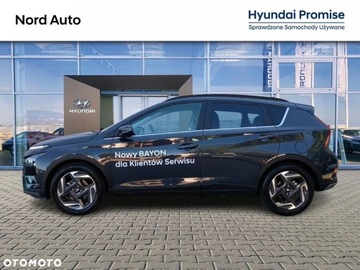 Hyundai Bayon SUV 1.0 T-GDI 100KM 2024 Hyundai Bayon 1.0 T-GDI Smart DCT Benzyna 100KM, zdjęcie 1
