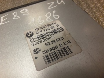 9253208 JINÉ MODUL SDRIVE 20 I 135 2013 BMW Z4 ROADSTER (E89)