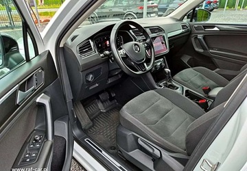 Volkswagen Tiguan II SUV 2.0 TDI 190KM 2020 Volkswagen Tiguan R-LINE 4MOTION DSG Navi Led 3xKlimatronik 2xPDC Alcantar, zdjęcie 27