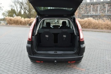 Citroen Grand C4 Picasso I 1.6 HDi 109KM 2009 Citroen C4 Grand Picasso 1.6HDi 109KM Manual 2009r, zdjęcie 17