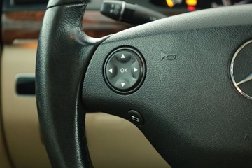 Mercedes Klasa S W221 Limuzyna 3.5 V6 (350) 272KM 2009 Mercedes S S 350 L, Salon Polska, Automat, Skóra, zdjęcie 13