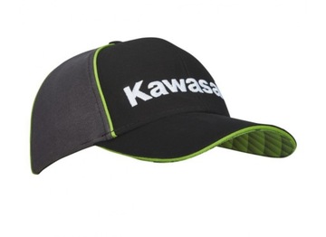 KAWASAKI CZAPKA Z DASZKIEM LATO TRUCKER