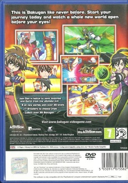 Бакуган: Боевые скандалисты