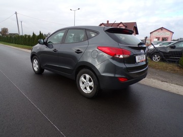 Hyundai ix35 SUV 1.7 CRDi 115KM 2011 HYUNDAI IX35 1.7 CRDI Z NIEMIEC ZAMIANA, zdjęcie 5
