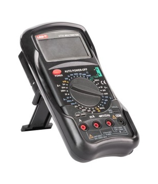 Ручной мультиметр UNI-T UT55, измеритель тока
