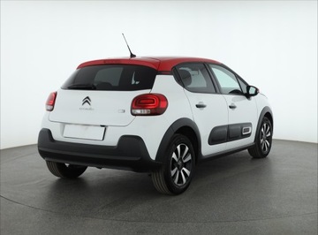 Citroen C3 III Hatchback Facelifting 1.2 PureTech 83KM 2022 Citroen C3 1.2 PureTech, Salon Polska, zdjęcie 4