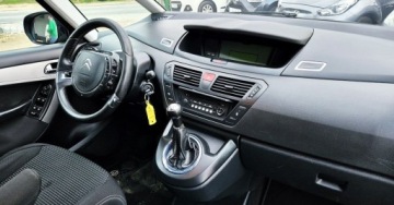 Citroen C4 Picasso I 1.6 VTi 120KM 2011 Citroen C4 Picasso BENZYNA klima niski przebieg SUPER OKAZJA 1.6, zdjęcie 32
