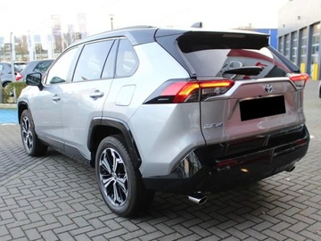 Toyota RAV4 V SUV Plug-In Facelifting 2.5 Hybrid Dynamic Force 306KM 2025 Od ręki - Selection 2.5 Plug-In Hybrid 306KM | Tempomat adaptacyjny!, zdjęcie 3