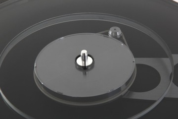 Rega Planar 6 (Ania Pro) Czarny / P6