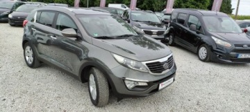 Kia Sportage III SUV 1.6 GDI 135KM 2012 Kia Sportage 1.6 GDI 135 kM Led Kamera Navi Tempomat Polskory Serwis GWAR, zdjęcie 13