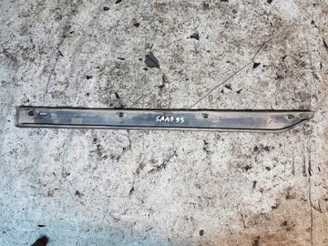 LIŠTA DVEŘE ZADNÍ PRAVÁ SAAB 9-5 95 SPODNÍ