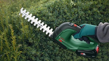 Аккумуляторные ножницы для травы и кустарников ADVANCEDSHEAR 18V-10 BOSCH