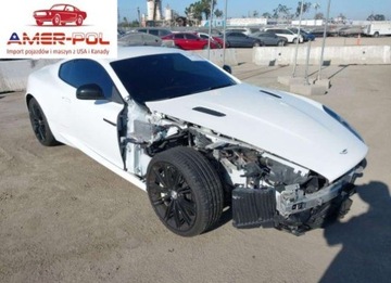 Aston Martin DB9 2015 Aston Martin DB9 Carbon Edition 2015 6.0l 6.0 Benzyna 510KM