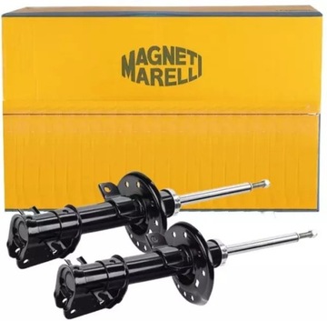 2× MAGNETI MARELLI 351749079000 TLUMIČ
