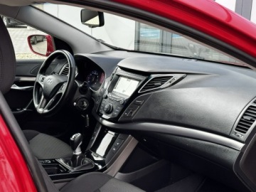 Hyundai i40 Kombi Facelifting 2.0 GDI 165KM 2017 Hyundai i40 I-ręka, Kamera, Navi, Grzane, zdjęcie 14