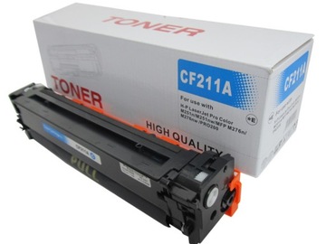 Toner do HP 131A HP CF211A, HP M251 HP M276