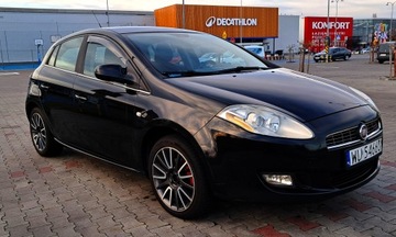 Fiat Bravo II 2007 FIAT Bravo II Sport 1,9 TDI, zdjęcie 1