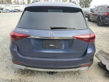 Mercedes GLE V167 SUV Plug-In Facelifting 2.0 400e 381KM 2024 Mercedes-Benz GLE 450E 4Matic 2024 2.0l 2.0 Hybryda 381KM, zdjęcie 2