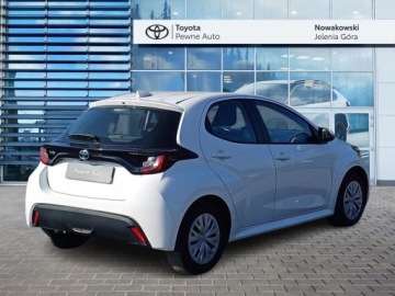 Toyota Yaris IV Hatchback 1.5 Dynamic Force 125KM 2023 Toyota Yaris 1,5-Dual-VVT-iE IV (2020-) 1,5-Dual-V, zdjęcie 1
