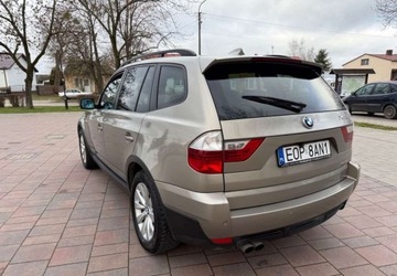 BMW X3 E83 2009 BMW X3 BMW X3 xDrive28i 3.0 BenzynaLPG 258KM, zdjęcie 3