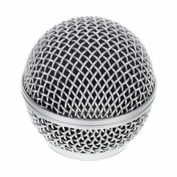 Решетка, головка для микрофона Shure SILVER