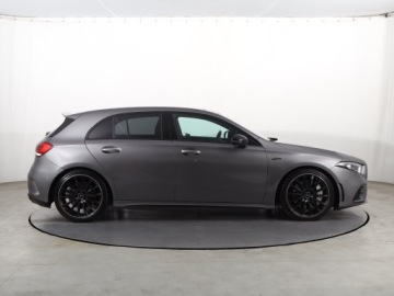 Mercedes Klasa A W177/V177 Hatchback AMG 2.0 A35 306KM 2022 Mercedes A A 35 AMG 4MATIC, Salon Polska, zdjęcie 5