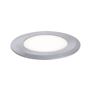 Paulmann Oprawa gruntowa okrągła HOUSE RO2 LED 2W 3000K IP65 stal