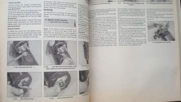 Книга ремонта SAAB 9-3 1998-2002 гг. Haynes Naprawa SAAB 93 1998-2002 гг.