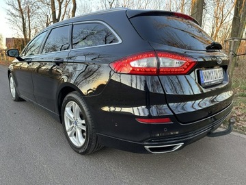 Ford Mondeo 2015 Ford Mondeo MK5 2.0 TDCI 180 Koni Titanium Led Nav, zdjęcie 4