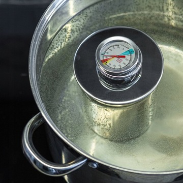 ВЕТОЧАРКА BROWIN для приготовления колбасных изделий на 1,5 КГ МЯСА + ТЕРМОМЕТР + НАБОР МЕШКОВ