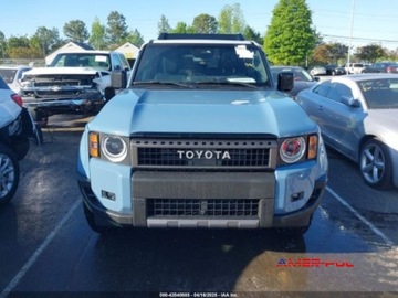 Toyota Land Cruiser VIII 2024 Toyota Land Cruiser 2024 r., 3,4 L FIRST EDITION 3.4 Hybryda 326KM, zdjęcie 1