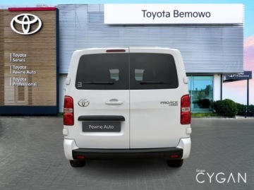 Toyota 2024 Toyota Proace Verso Toyota Proace Verso 2.0 D4-D Long Business 9os FV23, zdjęcie 4