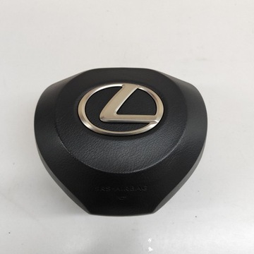 LEXUS GS 250 350 300H 450H 2016 ULOŽENÍ VZDUCHOVÁ AIRBAG ŘÍDÍCÍ