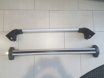 FABRYCZNY ORYGINALN BAGAŻNIK OPEL ADAM OE