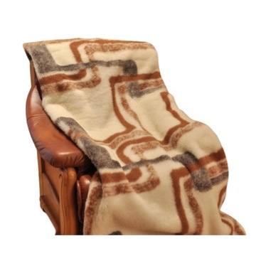 Одеяло шерстяное 160Х200 ЕВРОПЕЙСКИЙ МЕРИНОС | ОЛАП