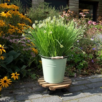 СИЛОВАЯ СТОЙКА НА КОЛЕСАХ, НАРУЖНАЯ, размер л