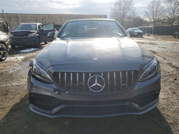 Mercedes Klasa C W205 2017 Mercedes-Benz Klasa C 2017 Mercedes-Benz C-Class AMG C 63 S Cabriolet 4.0, zdjęcie 5