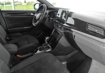 Volkswagen T-Roc I SUV Facelifting 1.5 TSI ACT 150KM 2024 Volkswagen T-Roc 1.5 TSI 150KM Style DSG Kamera Cofania Podgrzewane Fotele, zdjęcie 11