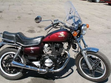 ЧОППЕР КРЕЙЗЕР ВЕТРОВОЕ СТЕКЛО YAMAHA SUZUKI HONDA МОТОЦИКЛ