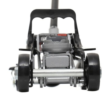 АВТОМОБИЛЬНЫЙ ПОДЪЕМНИК Низкопрофильный FROG JACK РЕЗИНА 2,5 Т ДИАПАЗОН 90-340 ММ