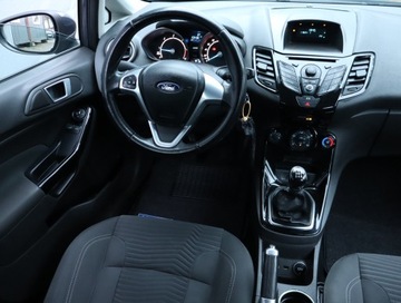 Ford Fiesta VII Hatchback 5d 1.6 Duratorq TDCi DPF 95KM 2013 Ford Fiesta 1.6 TDCi, Klima, zdjęcie 5